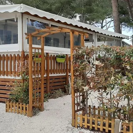 Mobilhome 6 Personnes En Bord De