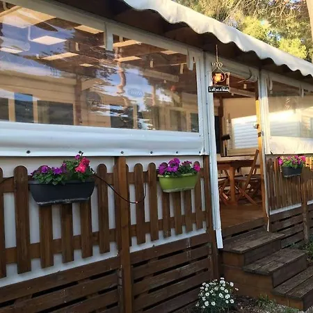 Parque de Campismo Mobilhome 6 Personnes En Bord De Hyères