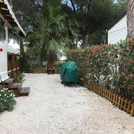Parque de Campismo Mobilhome 6 Personnes En Bord De Hyères