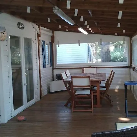 Mobilhome 6 Personnes En Bord De
