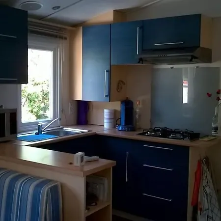 Mobilhome 6 Personnes En Bord De Hyères